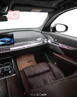 بي ام دبليو الفئة 7